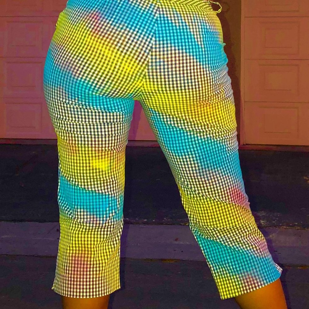 Sexy Alien capri pants